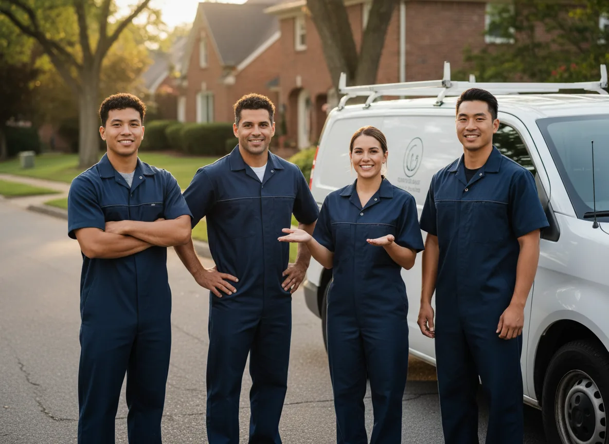 Home Gutter Service company in Husser, LA